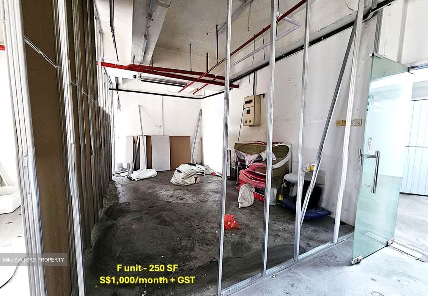 Yi Guang Factory Building (D14), Factory #580090101